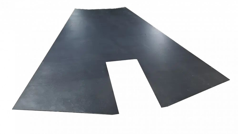 Сталь ст3, 2 мм