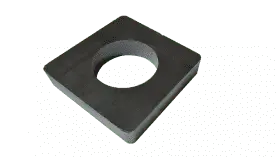 ST3 steel, 16 mm thickness