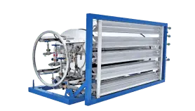 Cryogenic gasifiers